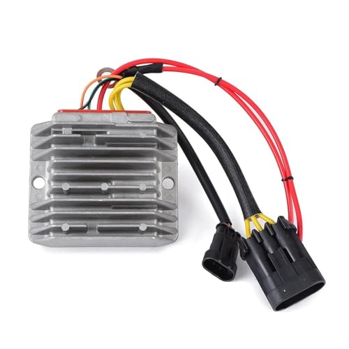 Regulador de voltaje para solucionar problemas de arranque en motores LDW602 y LDW1003