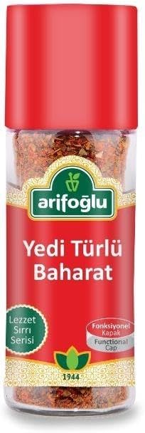 Arifo lu Yedi T rl  Baharat 45g