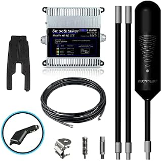 Smoothtalker Trucker X6 Xtube Pro 50dB Extreme Power Kits