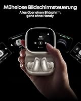 soundcore by Anker Liberty 5 Pro Max Noise-Cancelling Kopfhörer 1,78"AMOLED – Ansicht 7
