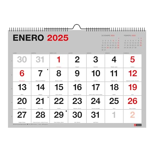 Calendrier Mural 2022 Fleurs-Format A3 (420 X 296 Mm)-avec Espace Pour