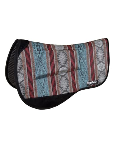 Circle Y Dakota Pinwheel Wither Strap