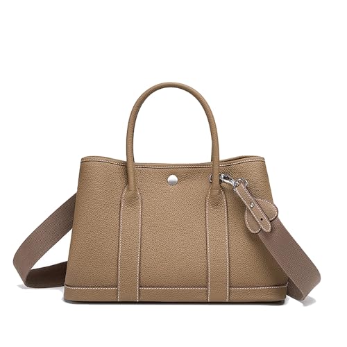 Sac d'Épaule Vintage PDSSUNNY en Cuir : Votre Allié Idéal du Bureau au Weekend