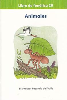 Paperback MIVISION LECTURA 2020 DECODABLE BOOK 20 GRADE K: ANIMALES Book