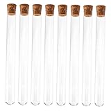 Terrarium en verre avec couvercle : cela peut être non seulement pour des expériences, mais aussi pour stocker des liquides quotidiens.