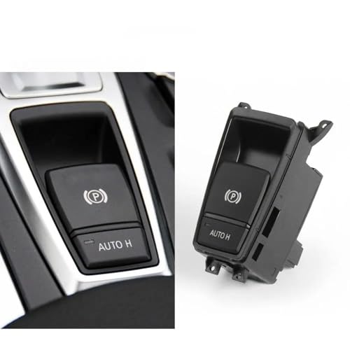Bouton de frein à main électrique pour BMW X6 E71 E72 de 2008 à 2014 - 2