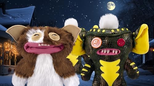 Fuggler x Die Gremlins von ZURU Funny Ugly Monster, Plüsch, zum Sammeln, Spielzeug (Gizmo) – Ansicht 6