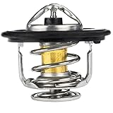 Engine Thermostat For 1988-2017 Honda Civic Accord CRV CR-V CRZ CRX City Odyssey Prelude HRV HR-V Fi