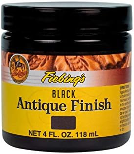 Fiebing's Antique Finish Leather Paste for Leathercraft Accessories