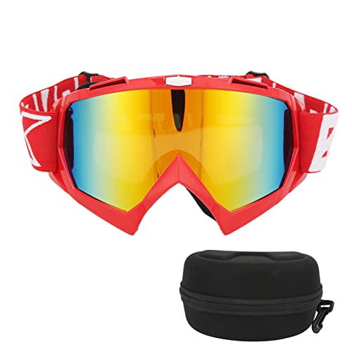 Accessoires de moto lunettes PC éponge protection randonnée homme