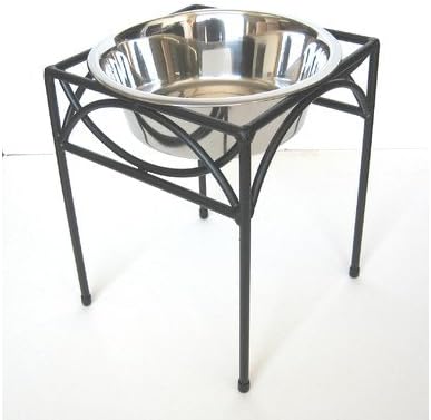 Regal Single Bowl Elevated Diner - 5" Tall