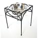 Regal Single Bowl Elevated Diner - 5" Tall