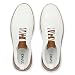 SVNKE Zapatos de Cordones Zapatillas de Vestir Clásico Oxfords Formales Derby para Hombre Boda Negocios Blanco 45 Imagen de SVNKE Zapatos de Cordones Zapatillas de Vestir Clásico Oxfords Formales Derby para Hombre Boda Negocios Blanco 45