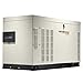 Generac RG03624ANAX Protector Series, 36kW Liquid Cooled Standby Generator, Natural Gas or LP, Single Phase, Aluminum Enclosed (Discontinued by Manufacturer)