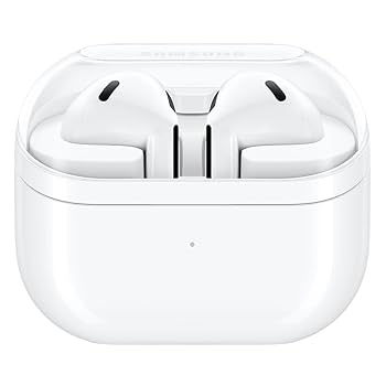 Samsung Galaxy Buds3 ホワイト Galaxy Buds3, White | Samsung Business US