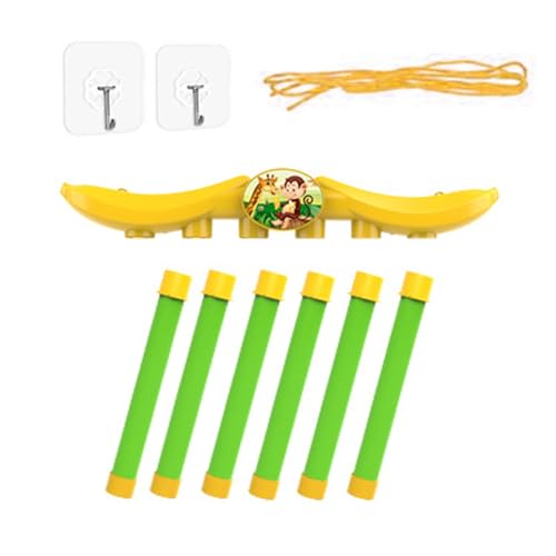Wimnqie Reflex Sticks, juego de desafío de barras, 3 velocidades ajustables con mando a distancia, coordinación -mano, juego de entrenamiento para el hogar, fiestas y reuniones