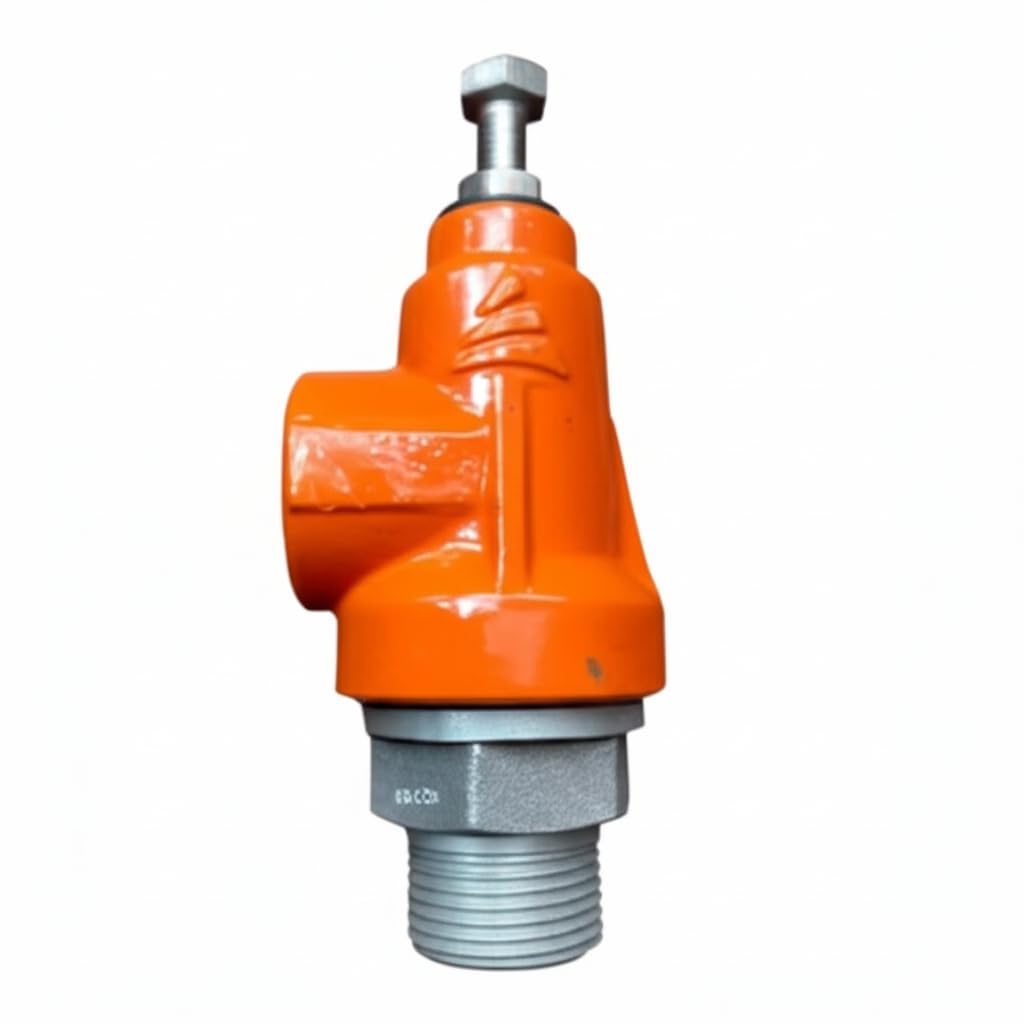 AUTOMAT Original | Pressure Release Valve | Spring loaded - auto bypass safety valve - 1-5 bar | Pressure Control Valve | Pressure Relief Valve | Irrigation Water Pressure Valve 1" - SOLTAIREJACO-image-29