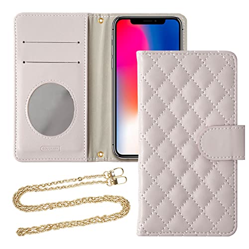 COVERARY Xiaomi Redmi Note 10 JE XIG02 / Redmi Note 10 JE/Redmi Note 10T �P�[�X �蒠�^ �X�}�z�P�[�X 1���� �O���[ �S�@��Ή� �L���e�B���O �~���[�t�� ���� �V�����_�[ 10