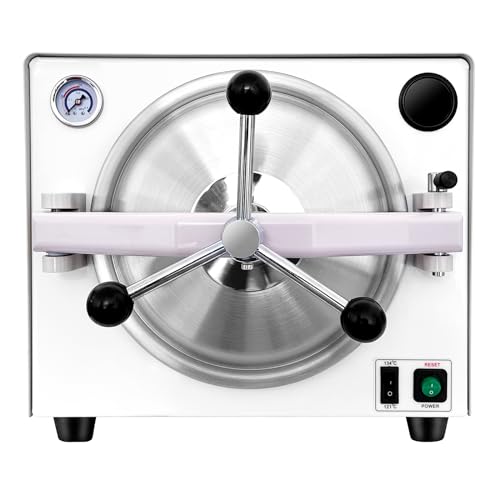 DACAT-RICHFU TR250M 18L Autoclave