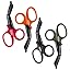 Black/Green/Orange/Red/7.5 Black/Green/Orange/Red/7.5