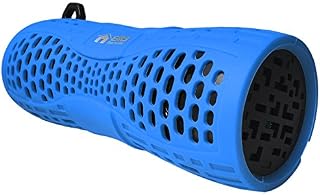 EMB ES900BT Water Resistant Super Loud Portable Bluetooth Speaker (Blue)