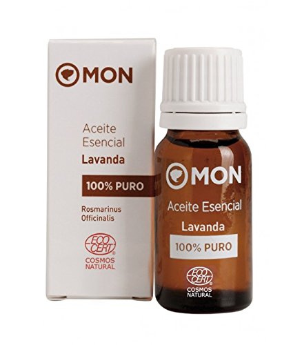 Mon Deconatur Aceite Esencial De Lavanda 12 ml