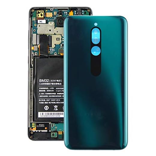 Peças de reposição para celular Tampa traseira da bateria para Xiaomi Redmi 8