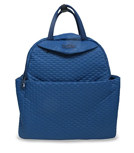 Sac à langer bleu ToTs by Smartrike pour les promenades en famille et sorties urbaines
