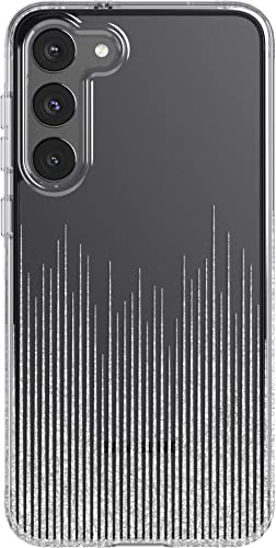 Coque premium Samsung S23 Plus tech21 Evo Sparkle antichoc élégante