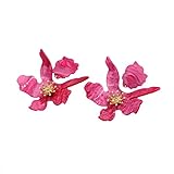 Verkäufergarantie: Fragen oder Probleme bezüglich der Bestellung werden innerhalb von 24 Stunden beantwortet.delphin seestern erdbeer muschel klips gesundheitsstecker blumen clips chandelier six antiallergische eckige amor aquamarin stern