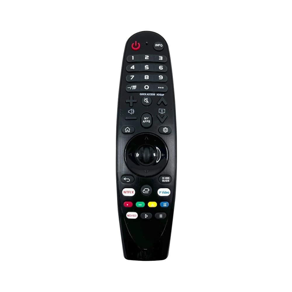 See full amazon price history chart for Compatible with Lg Tv Magic Smart Remote Original Model AKB75855501 AN-MR20GA Without Scroll Mouse Pointer and Non Voice Command - No Pairing Required Plug & Play Lg Remotes Compatible with Lg Tv Magic Smart Remote Original Model AKB75855501 AN-MR20GA Without Scroll Mouse Pointer and Non Voice Command - No Pairing Required Plug & Play Lg Remotes (B0D8YZ721T) Amazon Price History, Amazon Price Tracker