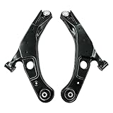 Torquizo 2PCS Front Lower Control Arm Assembly with Ball Joint Left & Right Set 527-439 527-440 compatible with 2020-2024 Nissan Sentra Replaces 102-8412 102-8413 54501-6LB0A 54500-6LB0A
