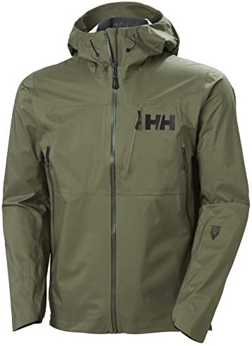 odin 3d air shell jacket
