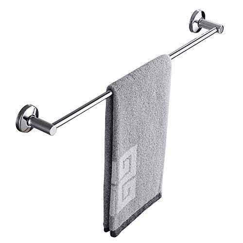 Porte-serviette de salle de bain pour un rangement mural épuré
