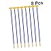 Kisangel 16 Pcs Sports Supplies Arrow Plaything Sports Toys