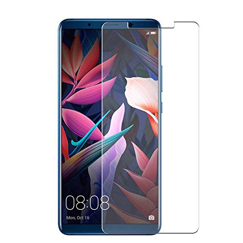 Puccy 4 Pack Screen Protector Film, compatible with Huawei Mate10 Pro MATE 10 PRO TPU Guard （ Not Tempered Glass Protectors ）