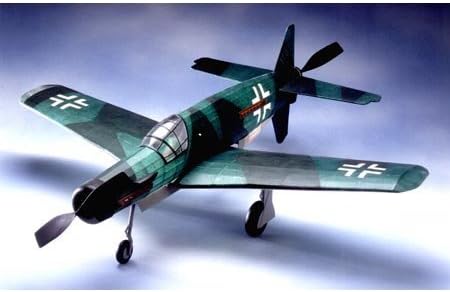 Dornier Do335 Flecha Modelo Avión de Madera