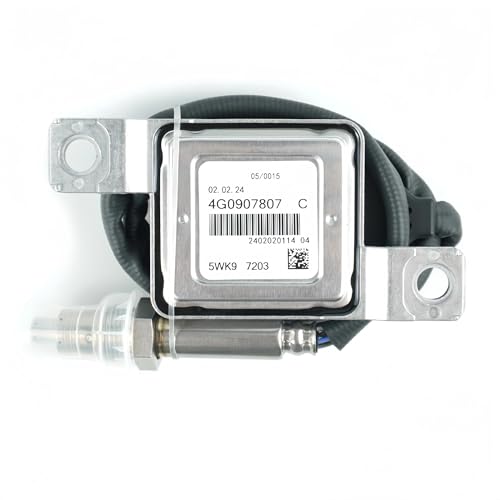 Capteur NOX 4G0907807C résout voyant pollution Audi A6 S6 A7 S7 3.0TDI