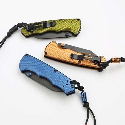 Couteau de survie Joa durable en acier inoxydable de haute qualité - 3