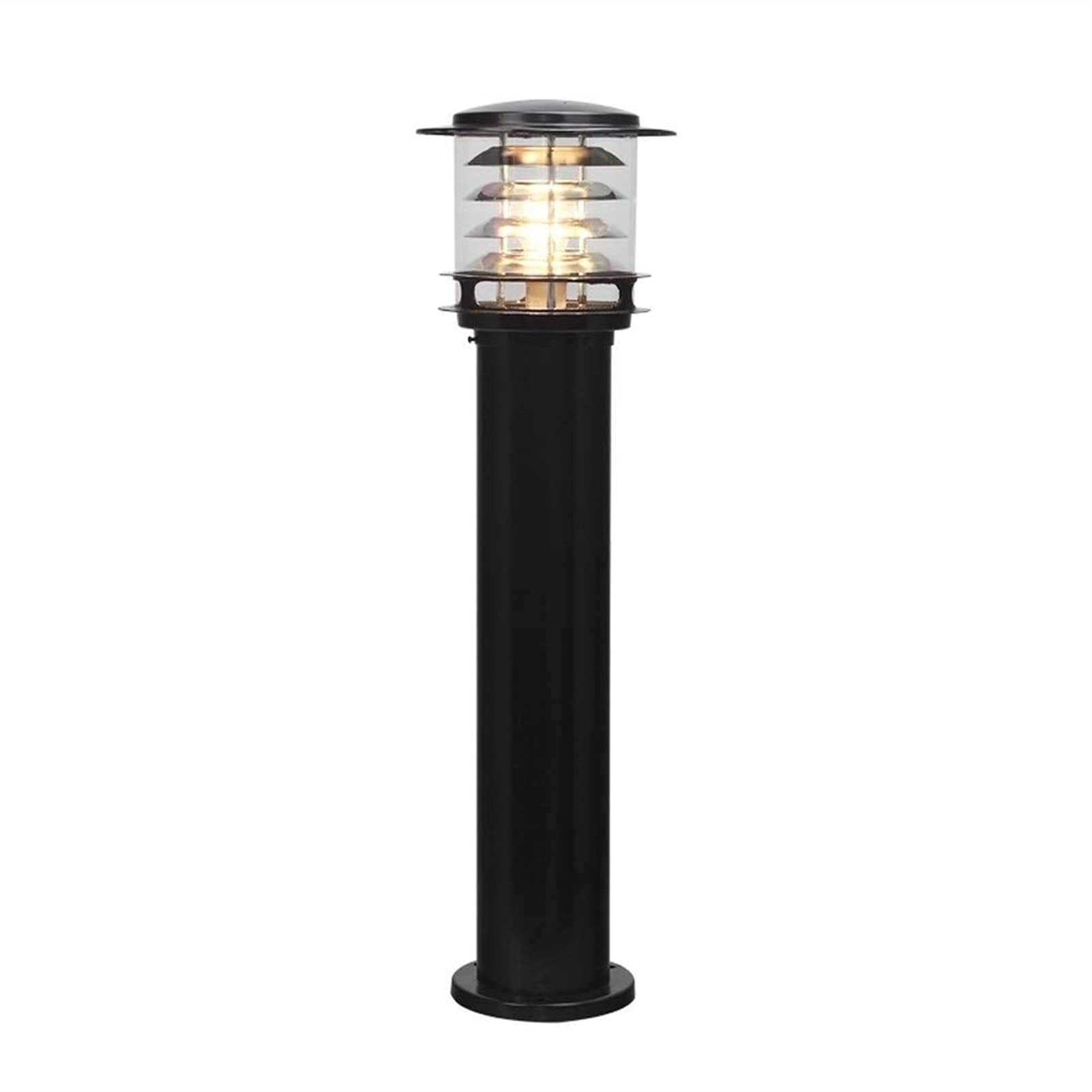 Lampadaire extérieur IP44 étanche en aluminium pour allée et parc
