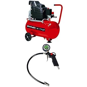 Einhell TC-AC 190/24/8 Kompressor mit Reifenfüller