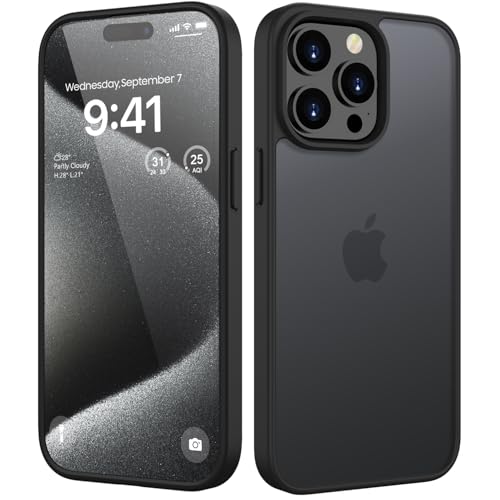 HGH Matt Hülle für iPhone Serie 2025