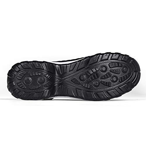 Image of Slow Man Women's Walking Shoes Sock Sneakers - Mesh Slip On Air Cushion Lady Girls Modern Jazz Dance Easy Shoes Platform Loafers