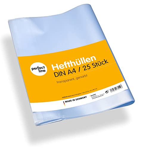 Pellicola Per Libri Trasparente BRUNNEN | Rotolo 5m X 400mm - Protezione Antigraffio E Umido - Foto 11