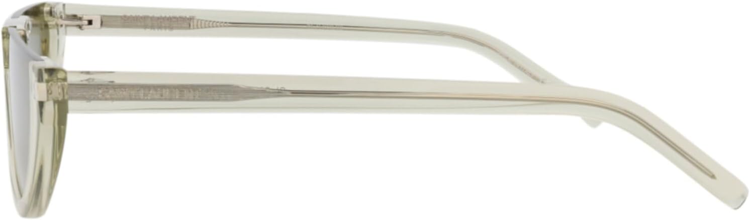 Saint Laurent Cat Eye Womens Sunglasses – Luxury Fashion Accessory with UV Protection - Image 3