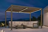 PURPLE LEAF Louvered...image