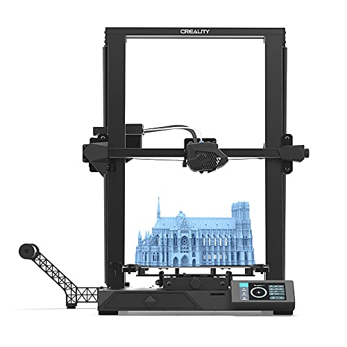 Image of Creality CR-10 Smart | Intelligent Experience Advanced Performance Super Car Design by WOL3D (CREALITY CR 10 SMART 3D PRINTER)