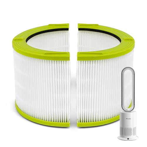 Filtre HEPA H13 de rechange haute densité pour colonne de ventilation Hanchen