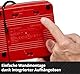 Original Einhell Starter Kit 5,2 Ah Akku und Fastcharger Power X-Change (Li-Ion, 18 V, 80 min Ladezeit, passend für alle Power X-Change Geräte)