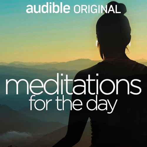 Meditations for the Day cover art